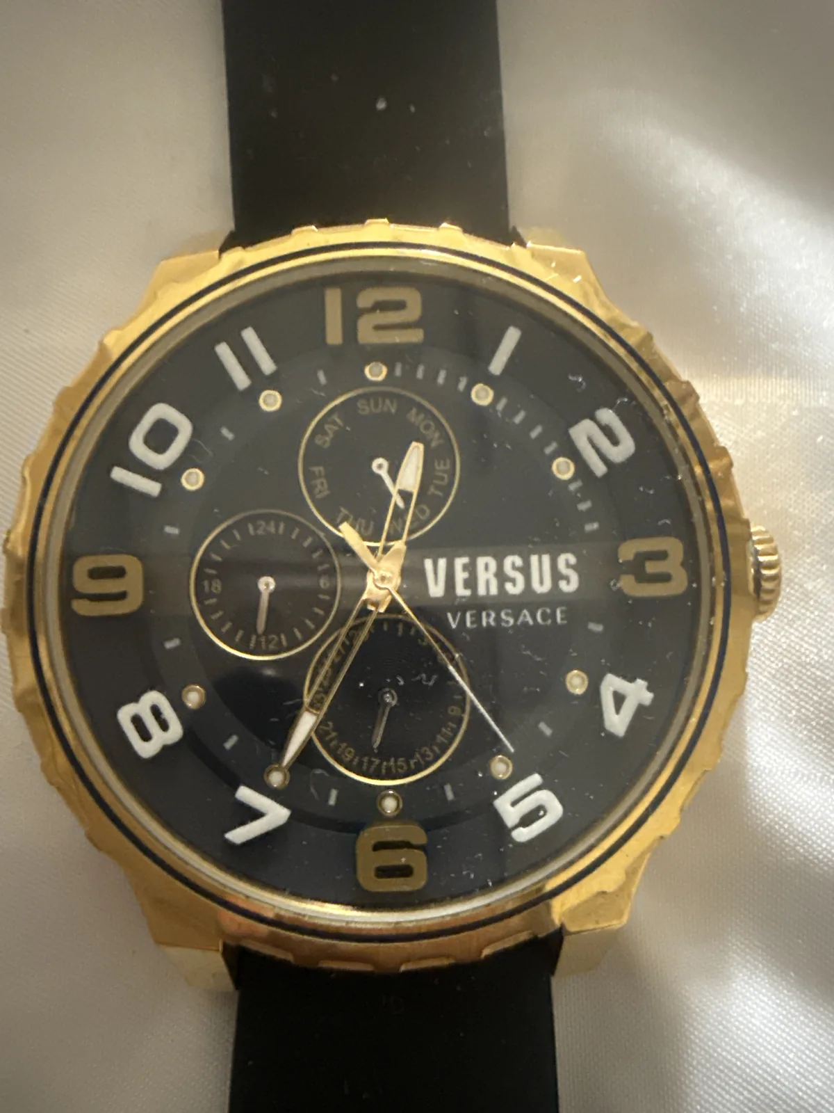 Designer watches 