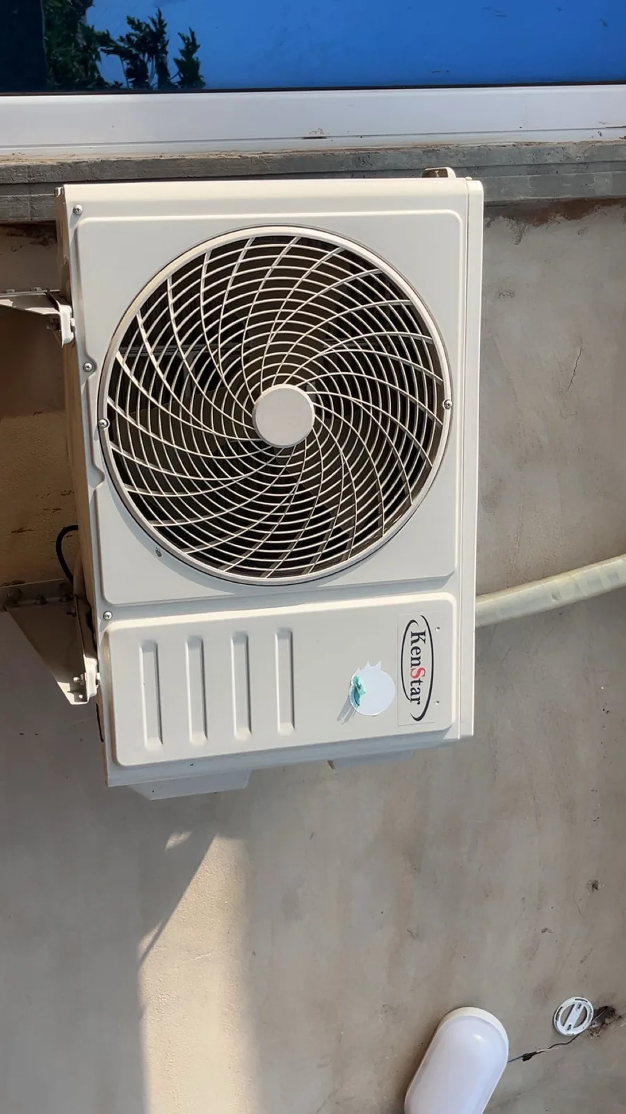 Air conditioner (kenstar)