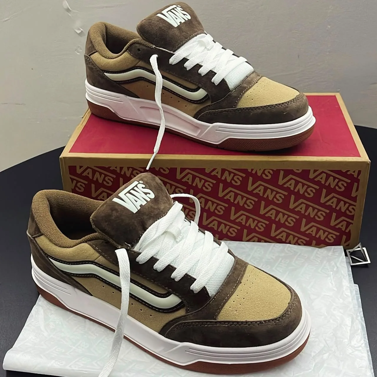 New Vans Sneakers