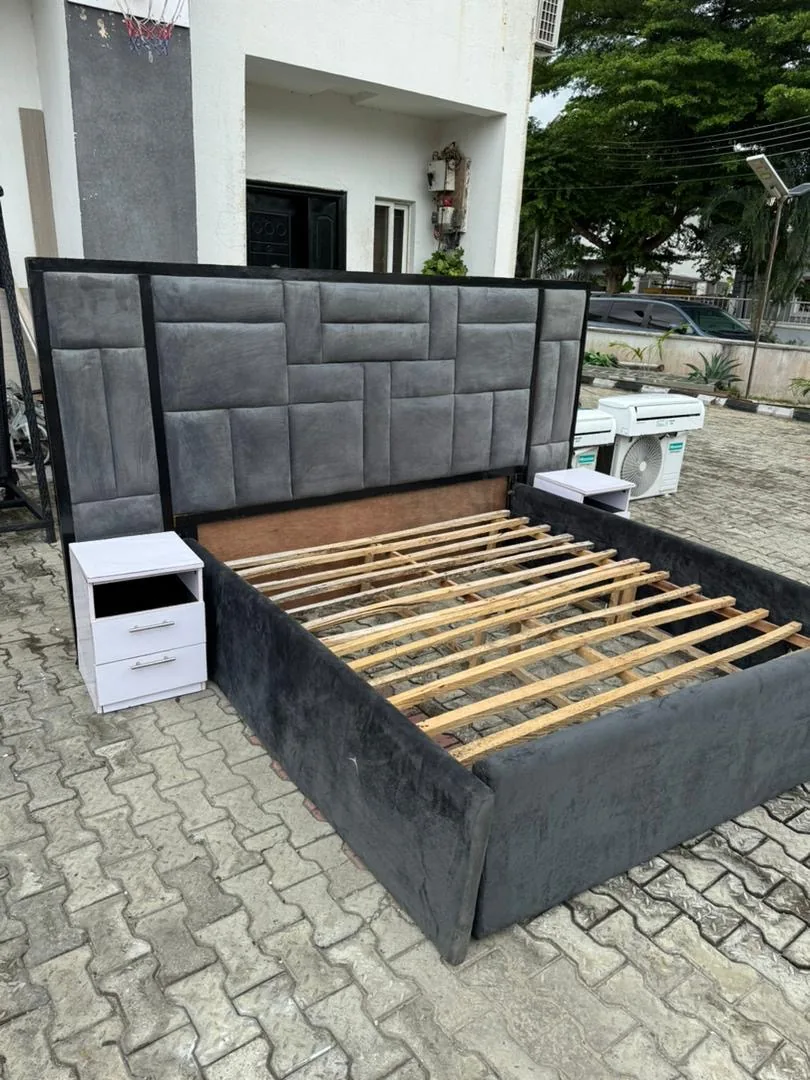 6x6 Bedframe