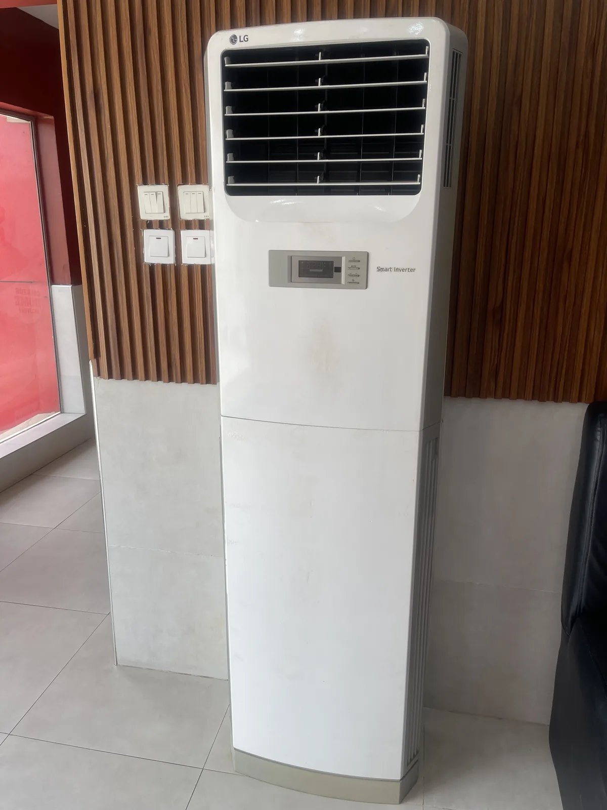 2HP LG Inverter AC