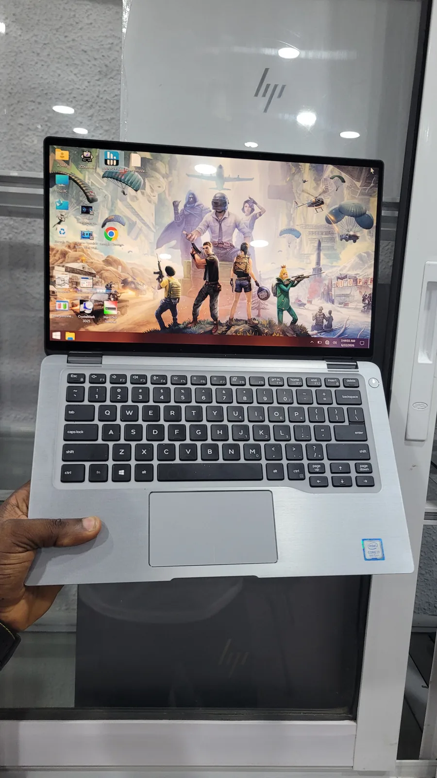 Dell latitude 7400 2 in 1