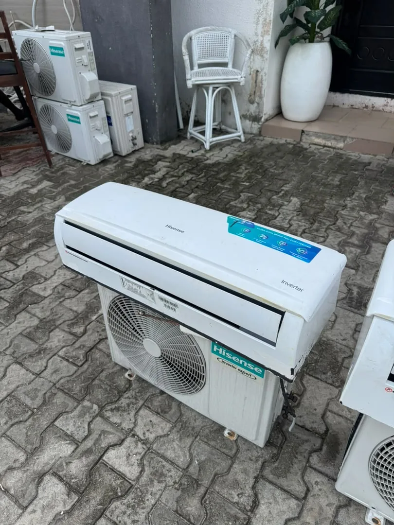 1.5HP Hisense Inverter AC