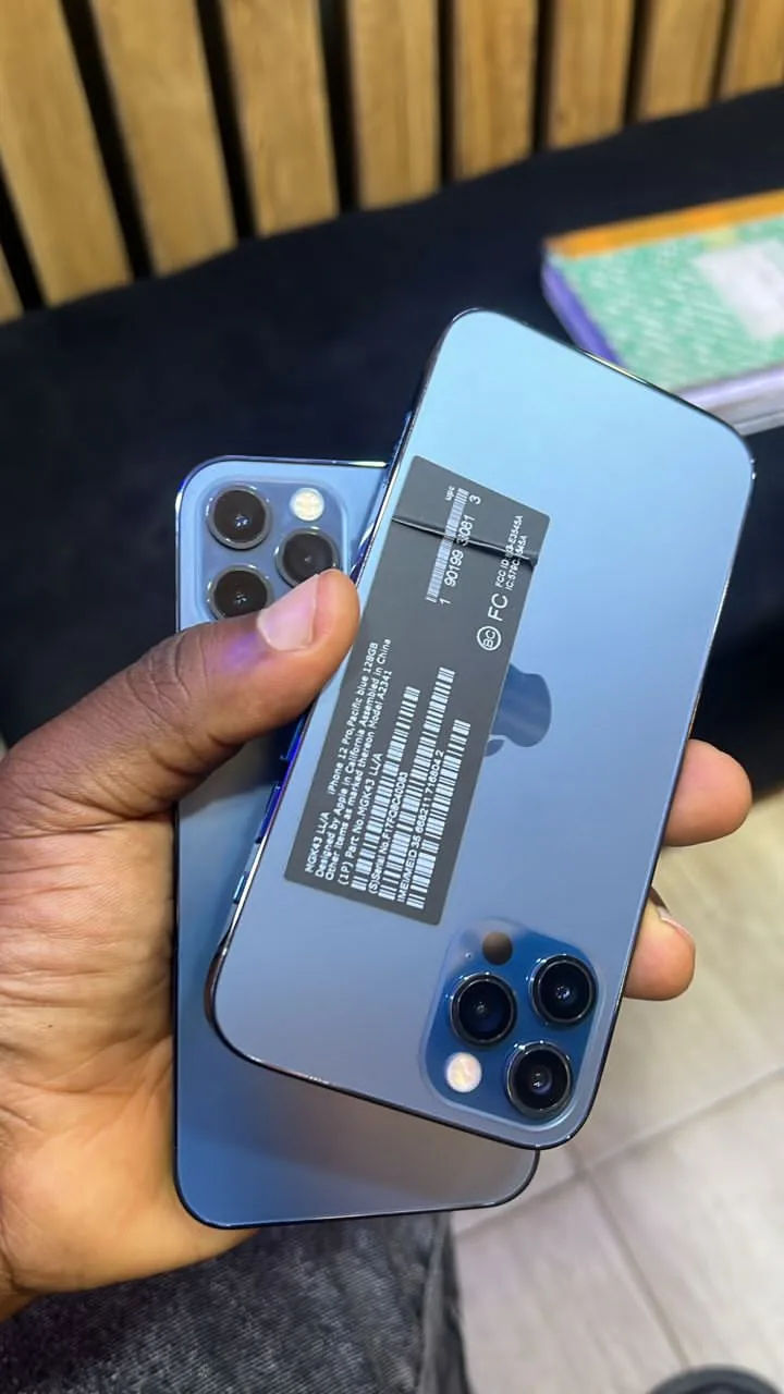 IPhone 12 pro 128gb 