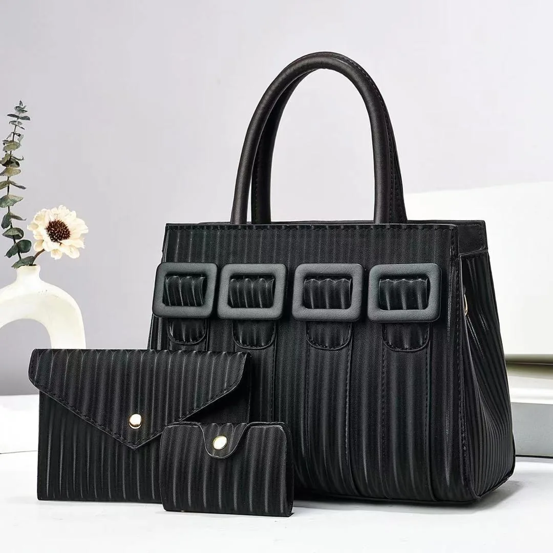 Ladies 3in1 stock bags