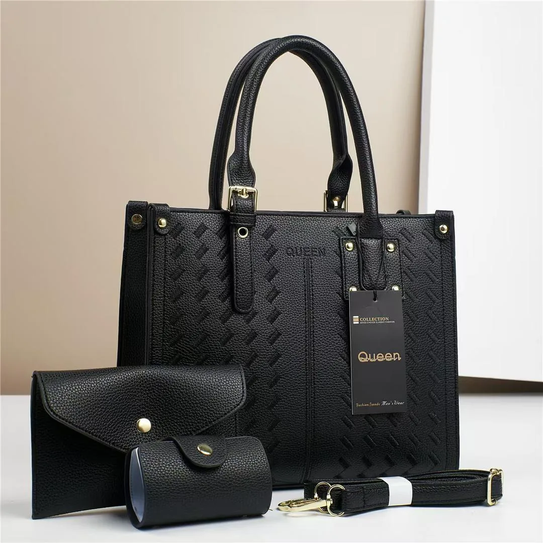 Quality winen leather bag