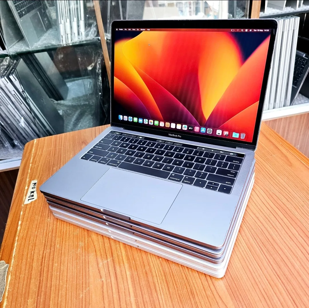 MacBook Pro 2018 Touch Bar