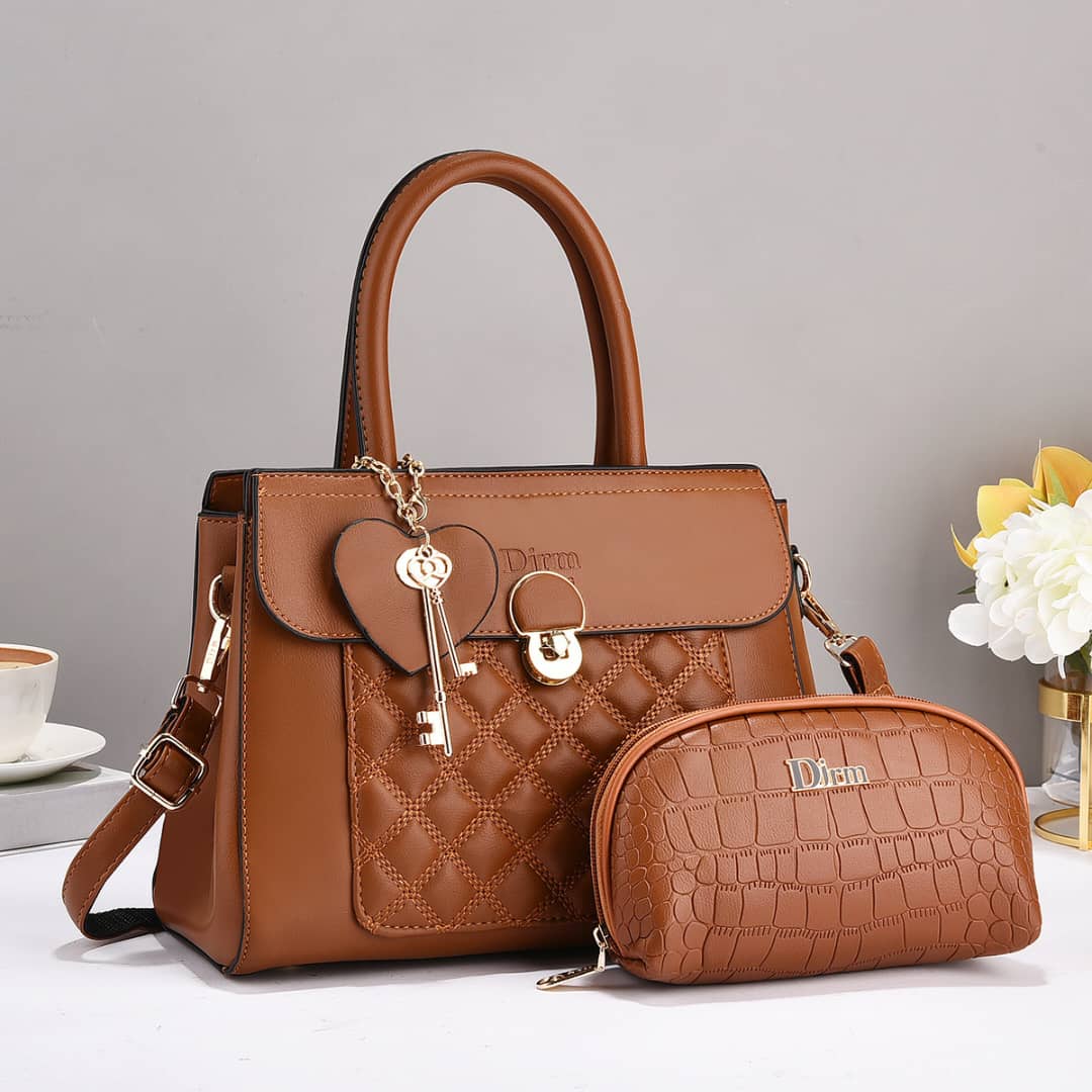 2in1 ladies stock bag